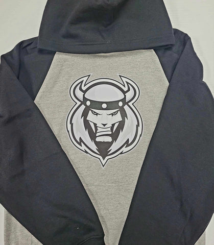 Woodstock Slammers Two Tone Youth Hoodie (Youth Small Only)