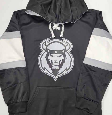 Woodstock Slammers Dry Fit Hockey Youth Hoodie (Youth Small Only)