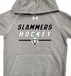 Under Armour Woodstock Slammers Hoodie (Youth Medium Only)