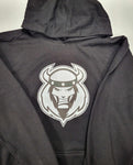 Woodstock Slammers Big Head Logo Youth Hoodie