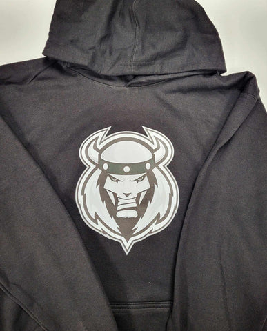 Woodstock Slammers Big Head Logo Youth Hoodie