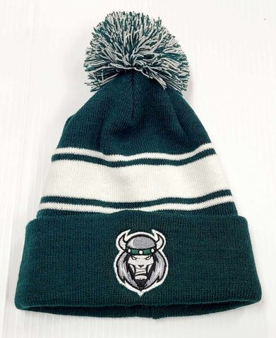 Woodstock Slammers Pom Pom Hat