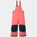 Helly Hansen Kids Insulated Bib Ski Pants (Size 7 Only)