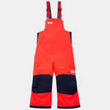 Helly Hansen Kids Insulated Bib Ski Pants (Kids Size 10 Only)
