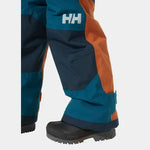 Helly Hansen Kids Insulated Bib Ski Pants (Size 12 Only)