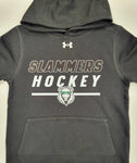Under Armour Woodstock Slammers Hoodie (Youth Small Only)