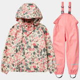Helly Hansen Kids Bergen Rainset Print