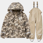 Helly Hansen Kids Bergen Rainset Print