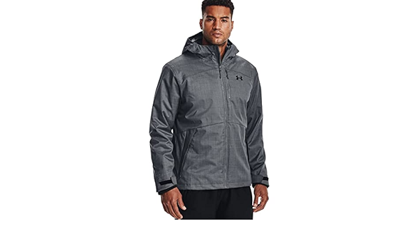Mens Under Armour Storm ColdGear Infrared Shield 2.0 Hooded Jacket – King  Sports