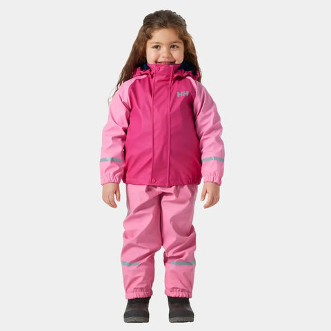 Helly Hansen Kids Bergen Fleece Lined Suit (Size 8 Only)