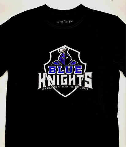 Carleton Blue Knights Dry Fit T-Shirt