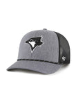 Toronto Blue Jays 47 Rope Trucker Hat
