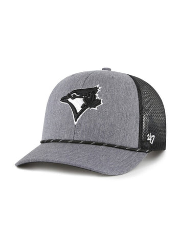 Toronto Blue Jays 47 Rope Trucker Hat
