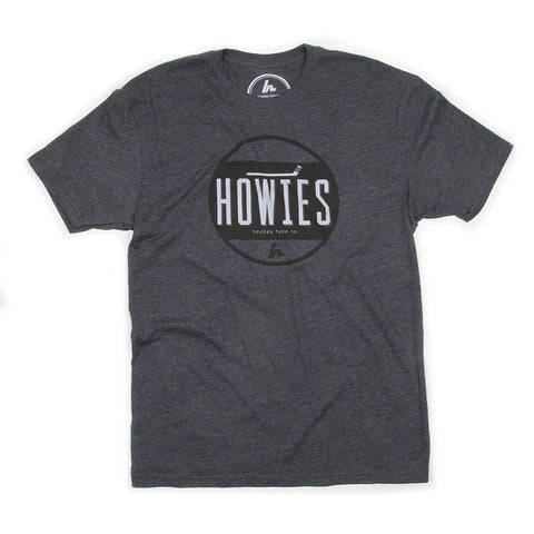 Howies Face-Off T-Shirt (Extra Small Only)