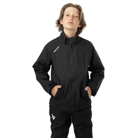 Youth Bauer Team Midweight Jacket
