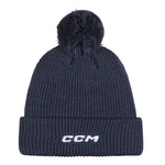 CCM Team Pom Knit Winter Hat