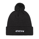 CCM Team Pom Knit Winter Hat