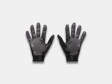 Youth Under Armour Blur Football Gloves