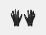 Youth Under Armour Blur Football Gloves