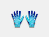 Adult Under Armour Blur Football Gloves (Size Medium Only)