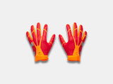 Adult Under Armour Blur Football Gloves