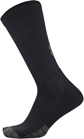 Under Armour Performance Crew Socks (3 Pack)