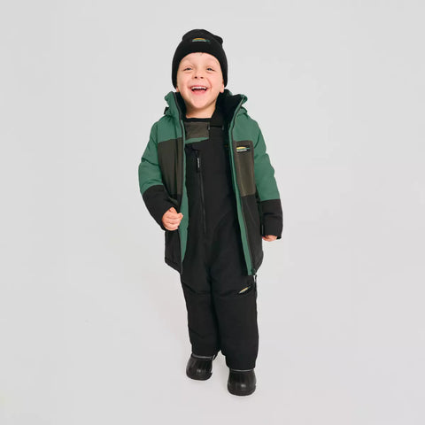 Youth Chlorophylle Colibri Winter Jacket
