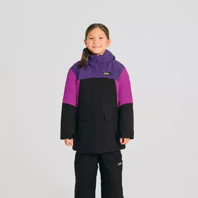 Youth Chlorophylle Taiga Winter Jacket