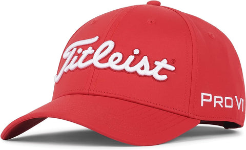 Titleist Tour Performance Adjustable Hat