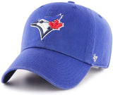 Toronto Blue Jays 47 Clean Up Strapback Hat