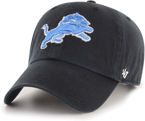 Detroit Lions 47 Strapback Hat