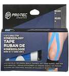 Pro-Tec Athletics Pre-Cut Kinesiology Tape