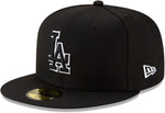 Los Angeles Dodgers New Era 59Fifty Fitted Hat (Size 7 1/2 Only)