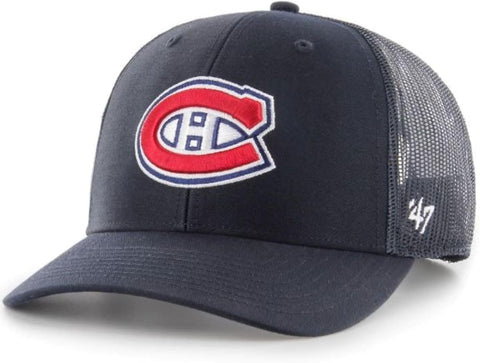 Montreal Canadiens 47 Trucker Hat