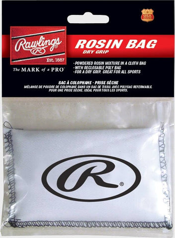Rawlings Dry Rosin Bag