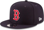 Boston Red Sox New Era Snapback Hat