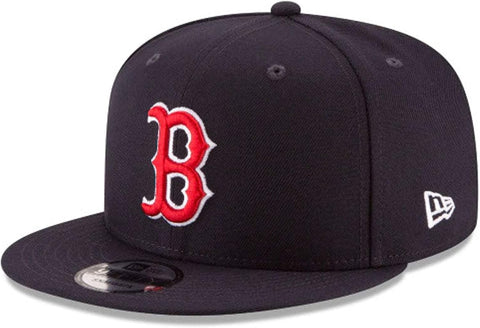 Boston Red Sox New Era Snapback Hat