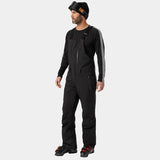 Mens Helly Hansen Legendary Insulated Bib Ski Pants