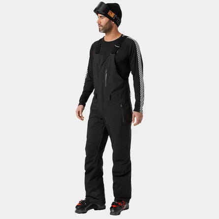 Mens Helly Hansen Legendary Insulated Bib Ski Pants