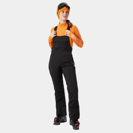 Womens Helly Hansen Legendary Insulated Bib Ski Pants