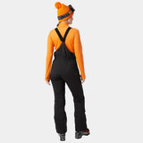 Womens Helly Hansen Legendary Insulated Bib Ski Pants
