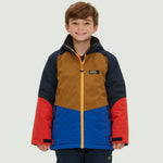 Youth Chlorophylle Winter Jacket