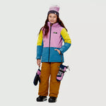 Youth Chlorophylle Winter Jacket