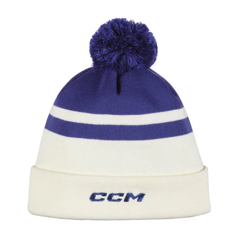 CCM Team Pom Winter Hat