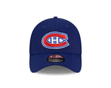 Montreal Canadiens New Era Flex-Fit Hat