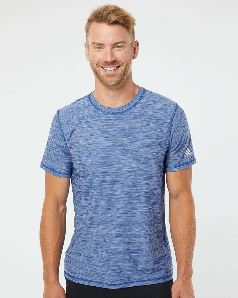 Mens Adidas Dry Fit T-Shirt – King Sports - Main Image