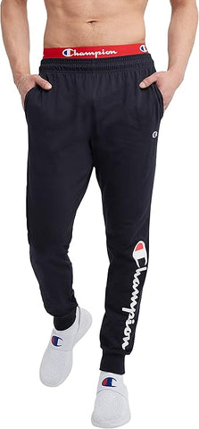 Mens Champion Lightweight Joggers (Size Large Only)