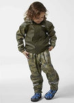 Helly Hansen Kids Bergen Rainset Print (Size 5 Only)