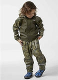 Helly Hansen Kids Bergen Rainset Print (Size 5 Only)