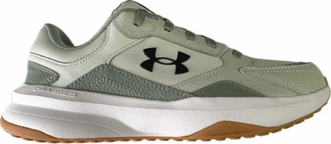 Mens Under Armour Edge Leather Sneaker